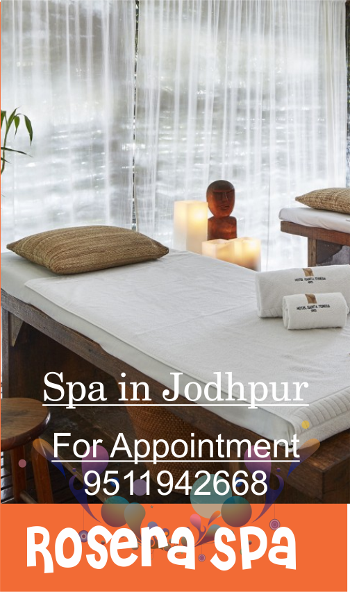 Spa in jodhpur